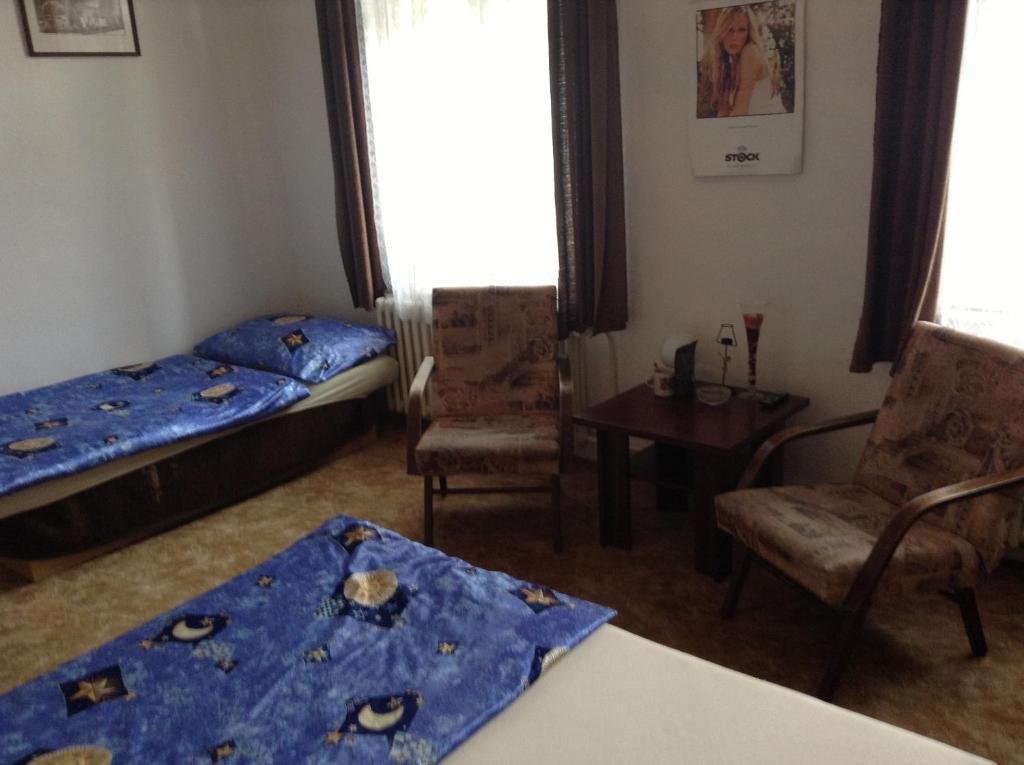 At Pension Budweis Zimmer foto