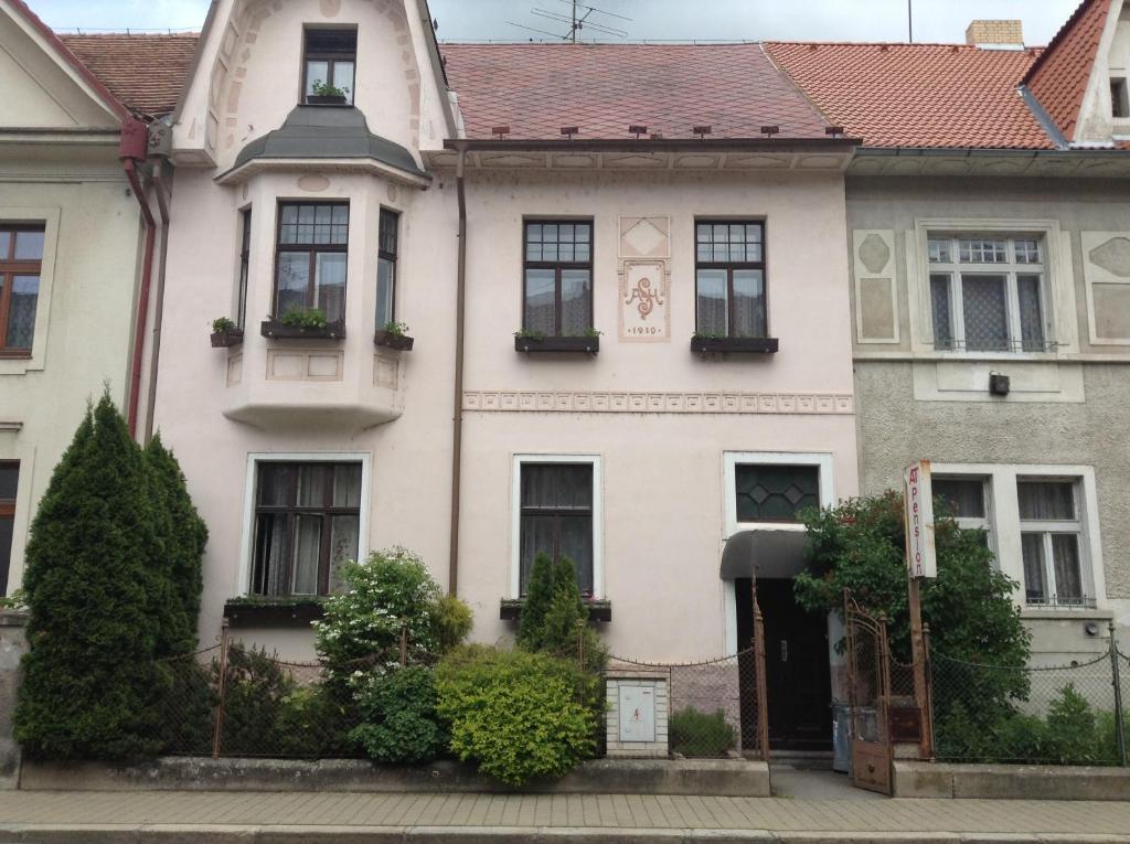 At Pension Budweis Exterior foto