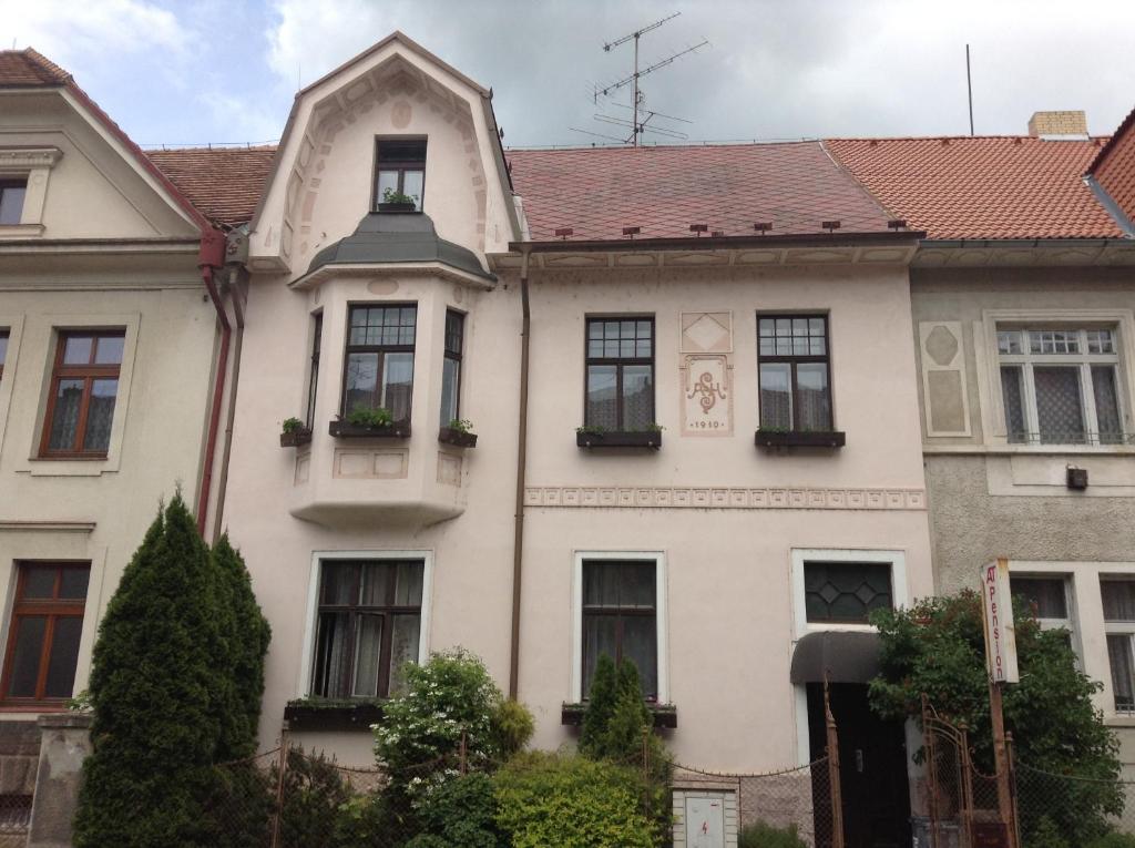 At Pension Budweis Exterior foto