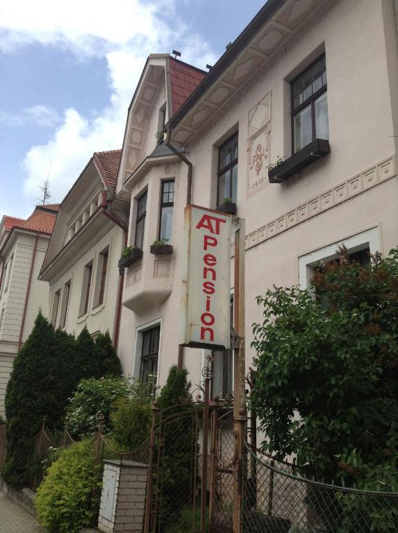 At Pension Budweis Exterior foto